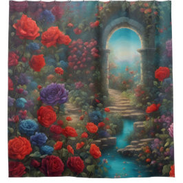 フローラ大路オアシス シャワーカーテン