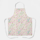 フローラ天国エプロン エプロン (正面)