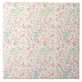 フローラ天国タイル タイル (正面)