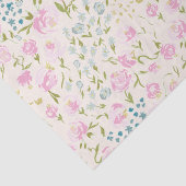 フローラ天国ティッシュペーパー 薄葉紙 (詳細)