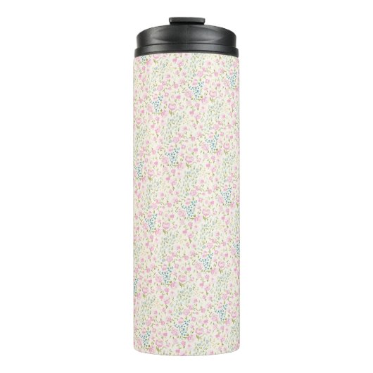 フローラ天国テーブルクロス タンブラー (正面)