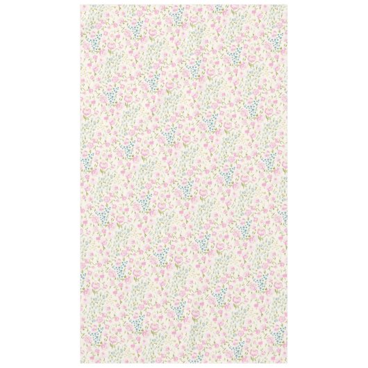 フローラ天国テーブルクロス テーブルクロス (正面)