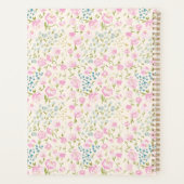 フローラ天国プランナー プランナー手帳 (裏面)