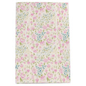 フローラ天国抱き枕 ミディアムペーパーバッグ (正面)