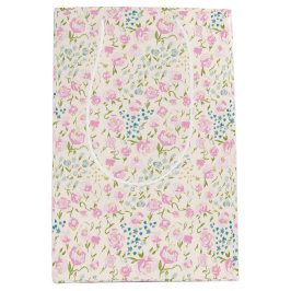 フローラ天国抱き枕 ミディアムペーパーバッグ