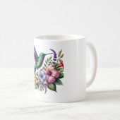 フローラ天国 コーヒーマグカップ (正面右)