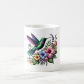 フローラ天国 コーヒーマグカップ (中央)