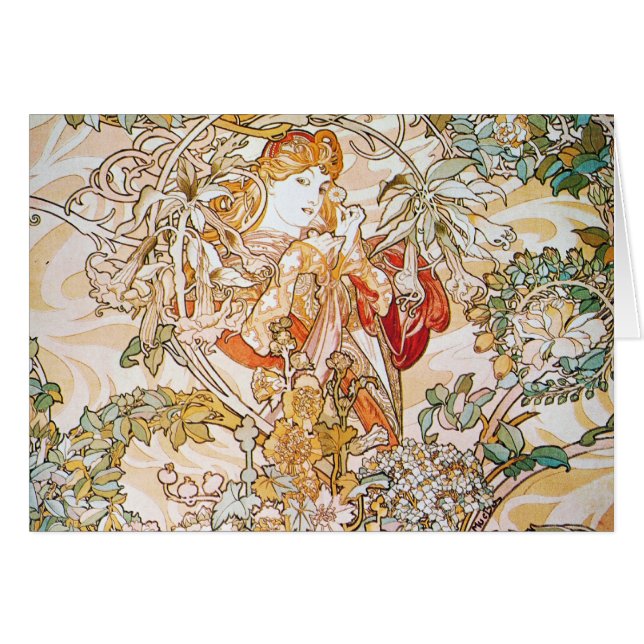 フローラ女神 (正面横)