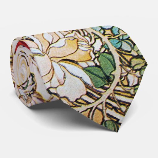 フローラ女神 ネクタイ (ロール)