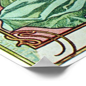 フローラ女神 ポスター (角)