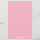 フローラ妖精のベビー予測とアドバイス活動 (裏面)