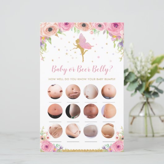 フローラ妖精のベビー予測とアドバイス活動 (スタンド正面)