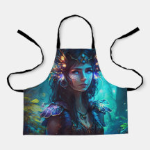 フローラ妖精の森のお洒落抽象芸術