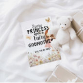 フローラ妖精ゴッドマザー提案写真 サンキューカード