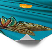 フローラ姫 ポスター (角)