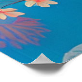 フローラ姫 ポスター (角)