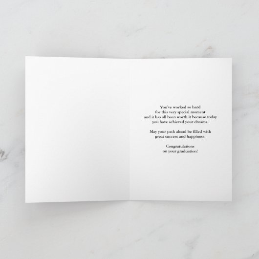 フローラ娘 カード (内部)