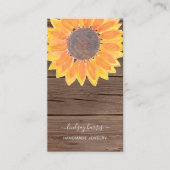 フローラ宝石商 名刺 (正面)