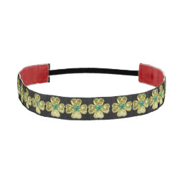 フローラ宝石 アスレチックヘッドバンド