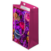 フローラ宝石 スモールペーパーバッグ (正面アングル)