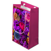 フローラ宝石 スモールペーパーバッグ (裏面アングル)