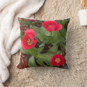 フローラ屋外枕 クッション (ブランケット)