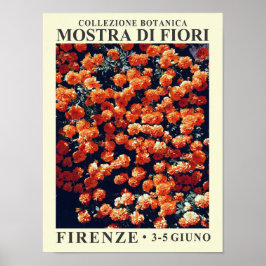 フローラ展示第3号ポスター ポスター