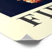 フローラ展示第3号ポスター ポスター (角)