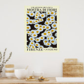 フローラ展示第5号ポスター ポスター (キッチン)