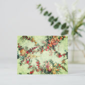 フローラ工芸 ポストカード (スタンド正面)