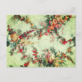 フローラ工芸 ポストカード