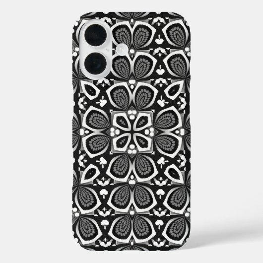 フローラ幻影 Case-Mate iPhoneケース (裏面)