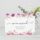 フローラ引っ越しましたスクリプト新しいホームアドレス (スタンド正面)