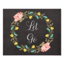 フローラ引用文プリント、感動的引用文