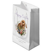 フローラ復活祭 スモールペーパーバッグ (正面アングル)