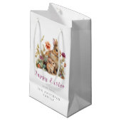 フローラ復活祭 スモールペーパーバッグ (正面アングル)