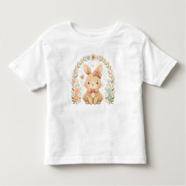 フローラ復活祭 トドラーTシャツ