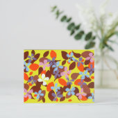 フローラ快楽， Bidjara 2008 ポストカード (スタンド正面)