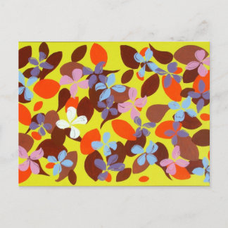 フローラ快楽， Bidjara 2008 ポストカード