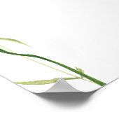 フローラ性の予測ベビーとは ポスター (角)