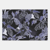 フローラ恋人コレクション ラッピングペーパーシート (正面3)