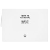 フローラ恵み – フレーム！ (裏面横)