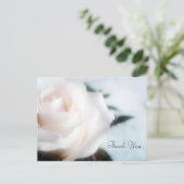 フローラ悔やみや弔慰葬儀サンキュー ポストカード (スタンド正面)