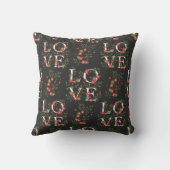 フローラ愛パタモダンーン クッション (裏面)