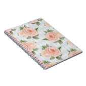 フローラ愛好家の自然ジャーナル ノートブック (右側)