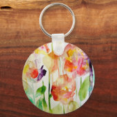 フローラ愛 キーホルダー (裏面)