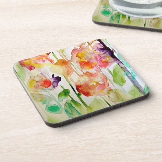 フローラ愛 コースター (左側)