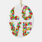 フローラ愛 セラミックオーナメント (右)
