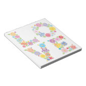 フローラ愛 ノートパッド (アングル)
