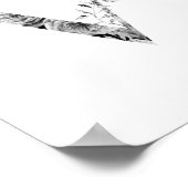 フローラ愛 ポスター (角)